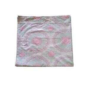 Nicole Miller Kids Curtain Panel Pastel Mandala Extra Long Girls Bedroom 50x96